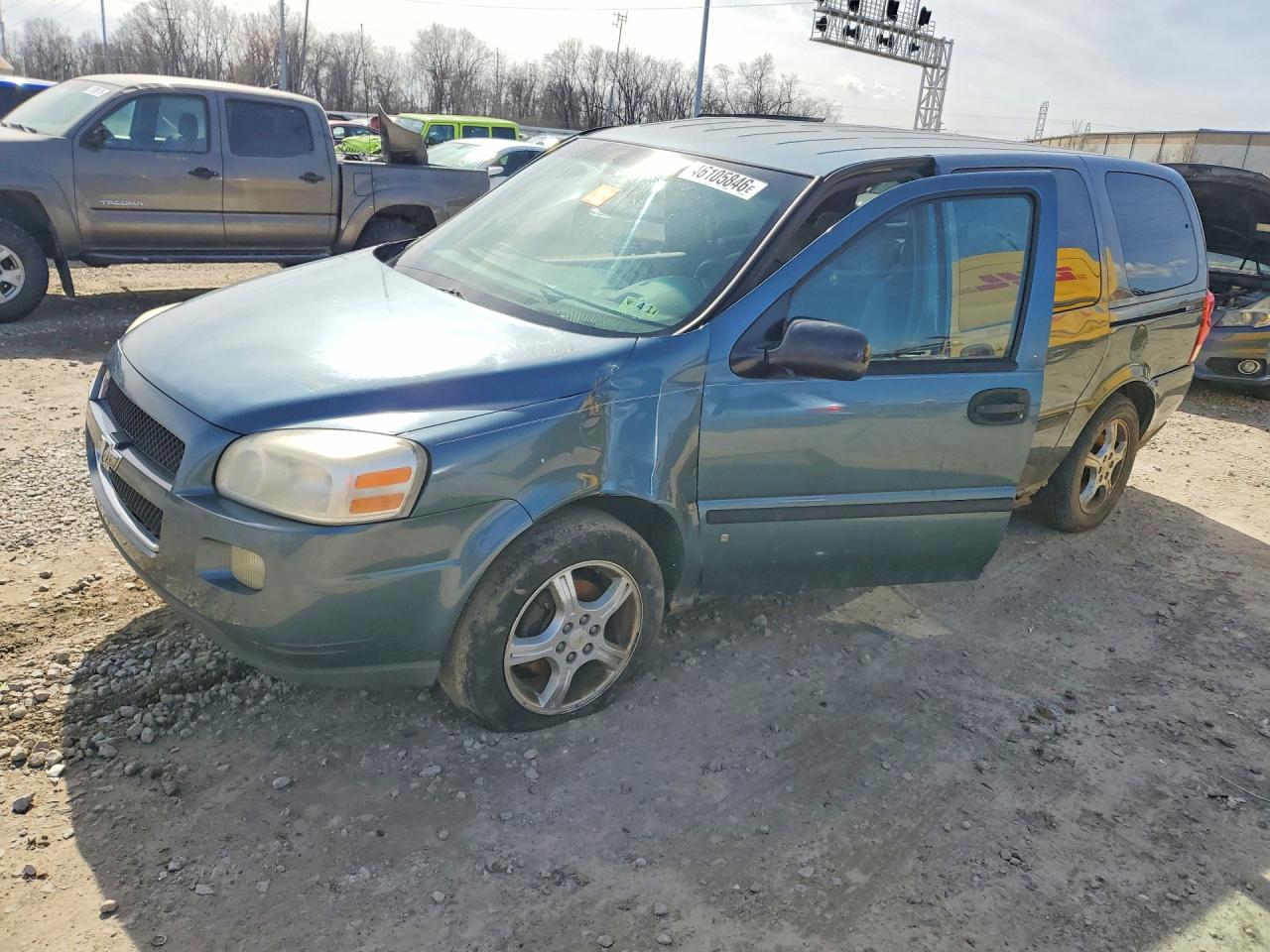 2007 CHEVROLET UPLANDER