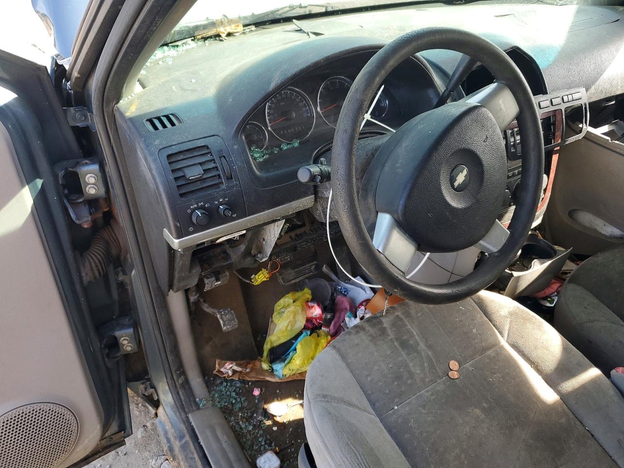 2007 CHEVROLET UPLANDER LS photo 9