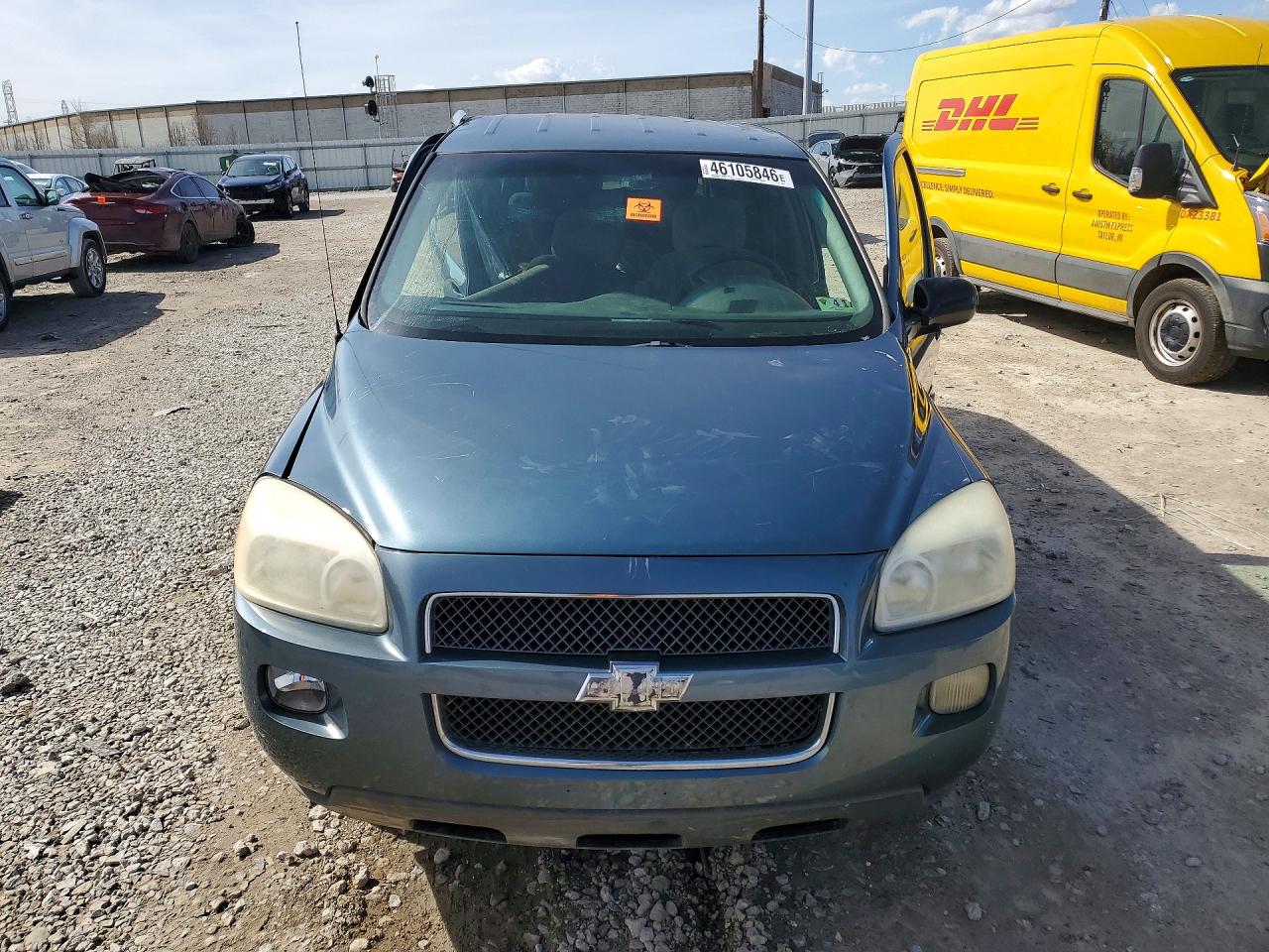 2007 CHEVROLET UPLANDER LS photo 5