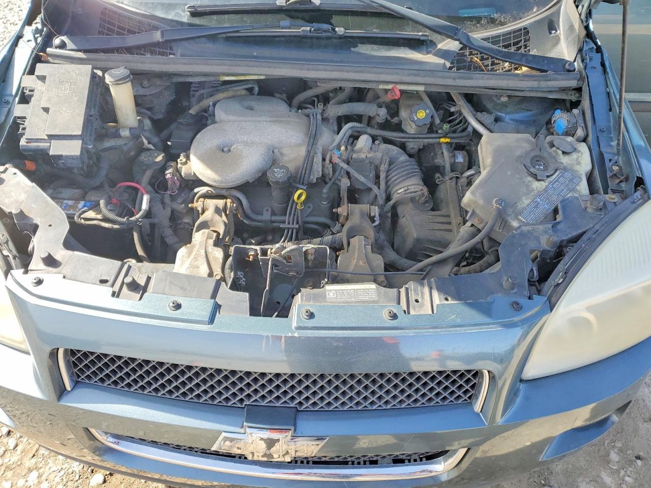 2007 CHEVROLET UPLANDER LS photo 12