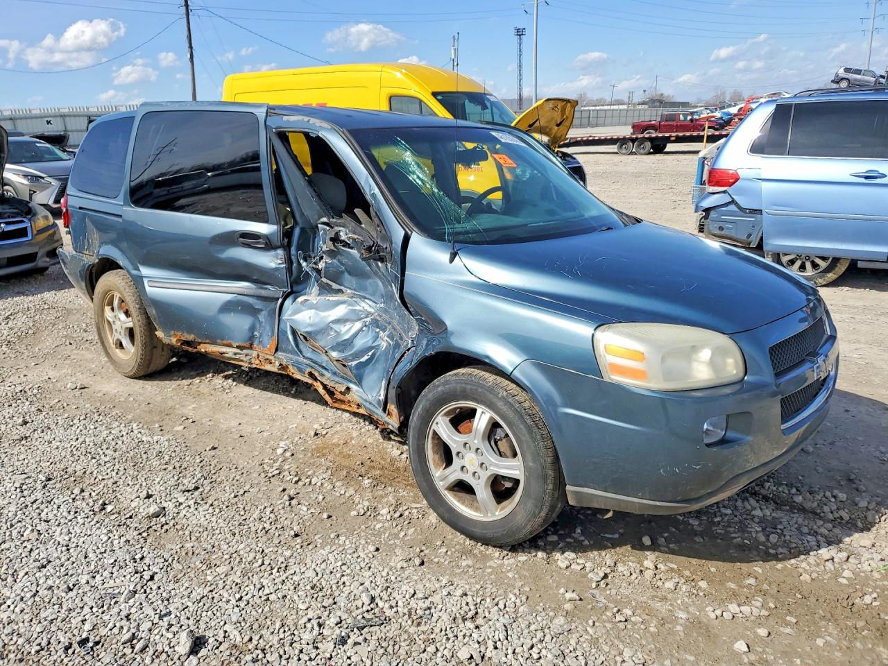 2007 CHEVROLET UPLANDER LS photo 4