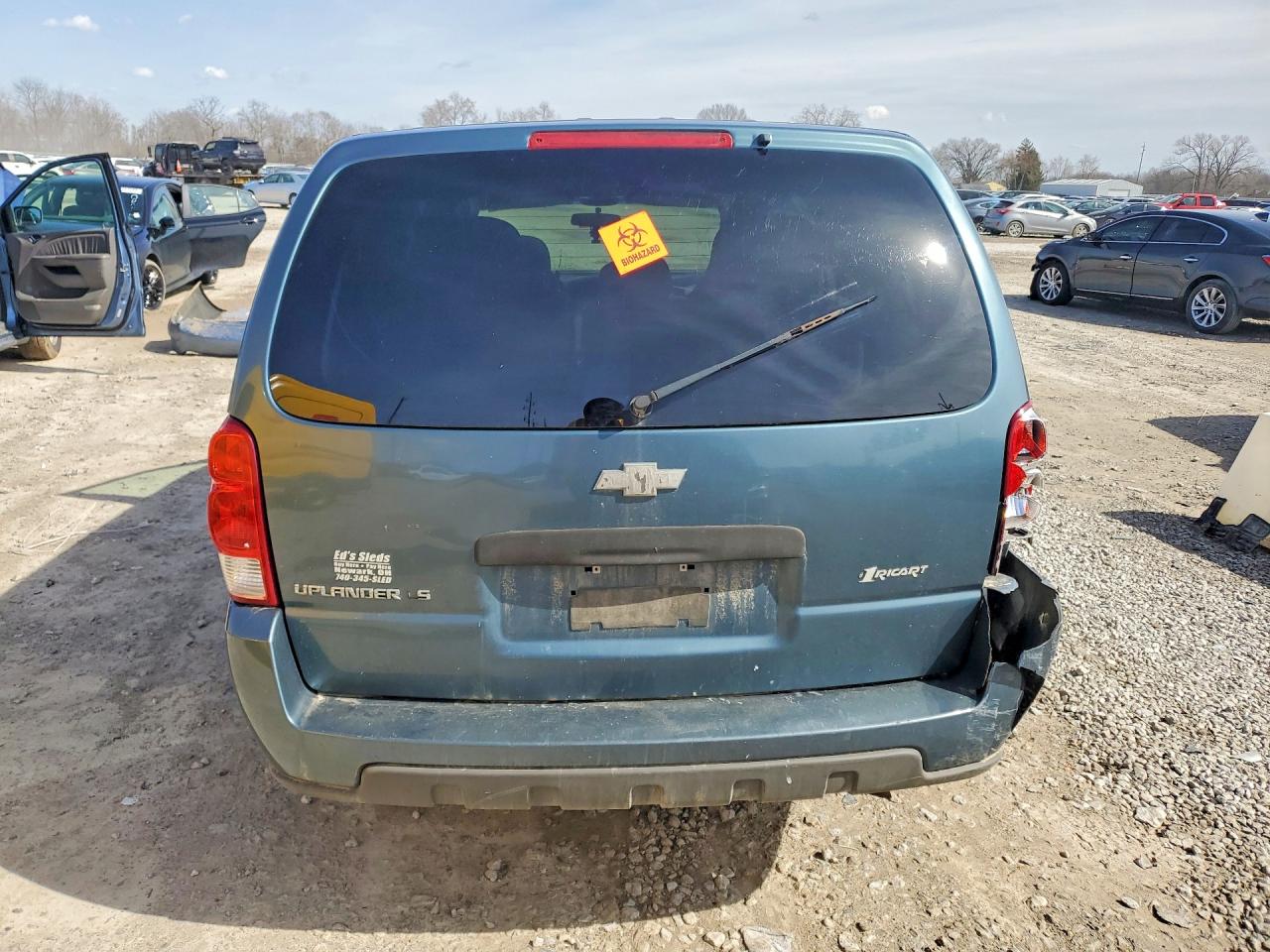 2007 CHEVROLET UPLANDER LS photo 6