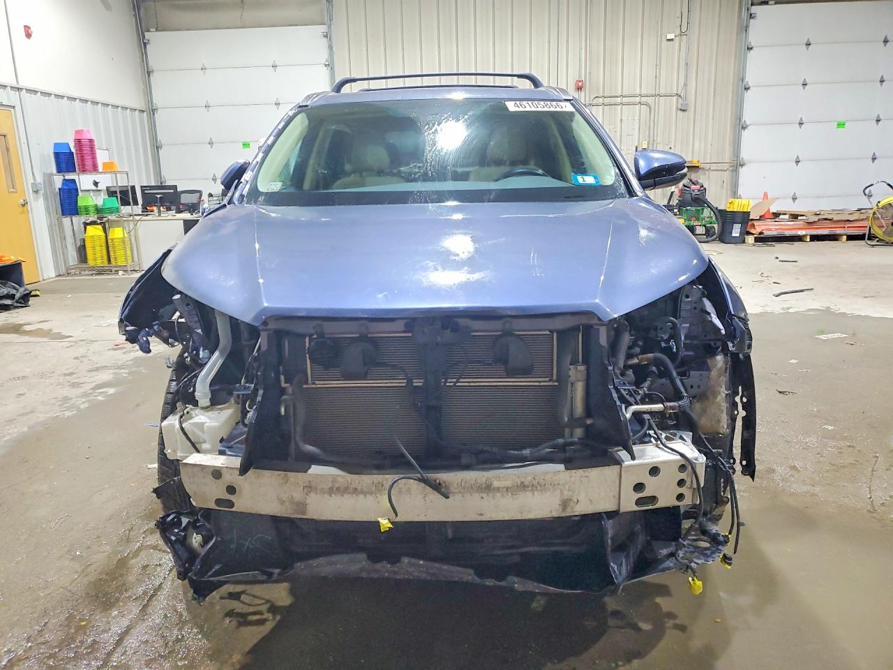 2018 TOYOTA HIGHLANDER HYBRID XLE photo 5