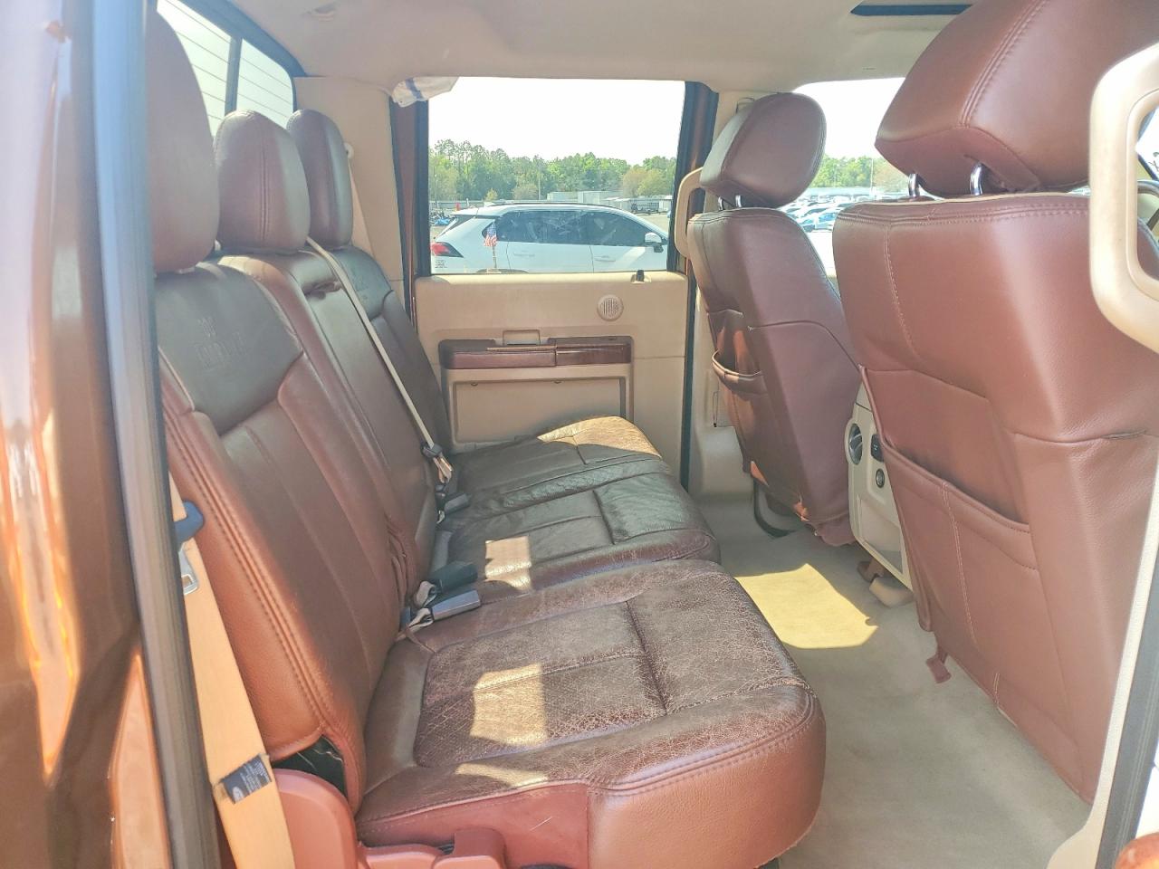 2012 FORD F250 SUPER DUTY photo 10