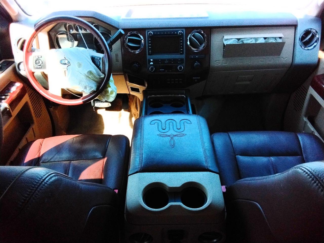 2012 FORD F250 SUPER DUTY photo 8