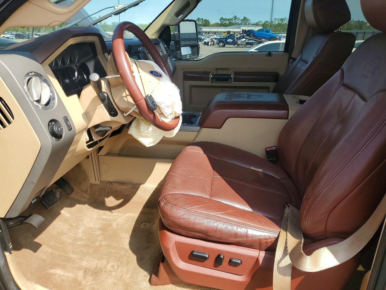 2012 FORD F250 SUPER DUTY photo 7