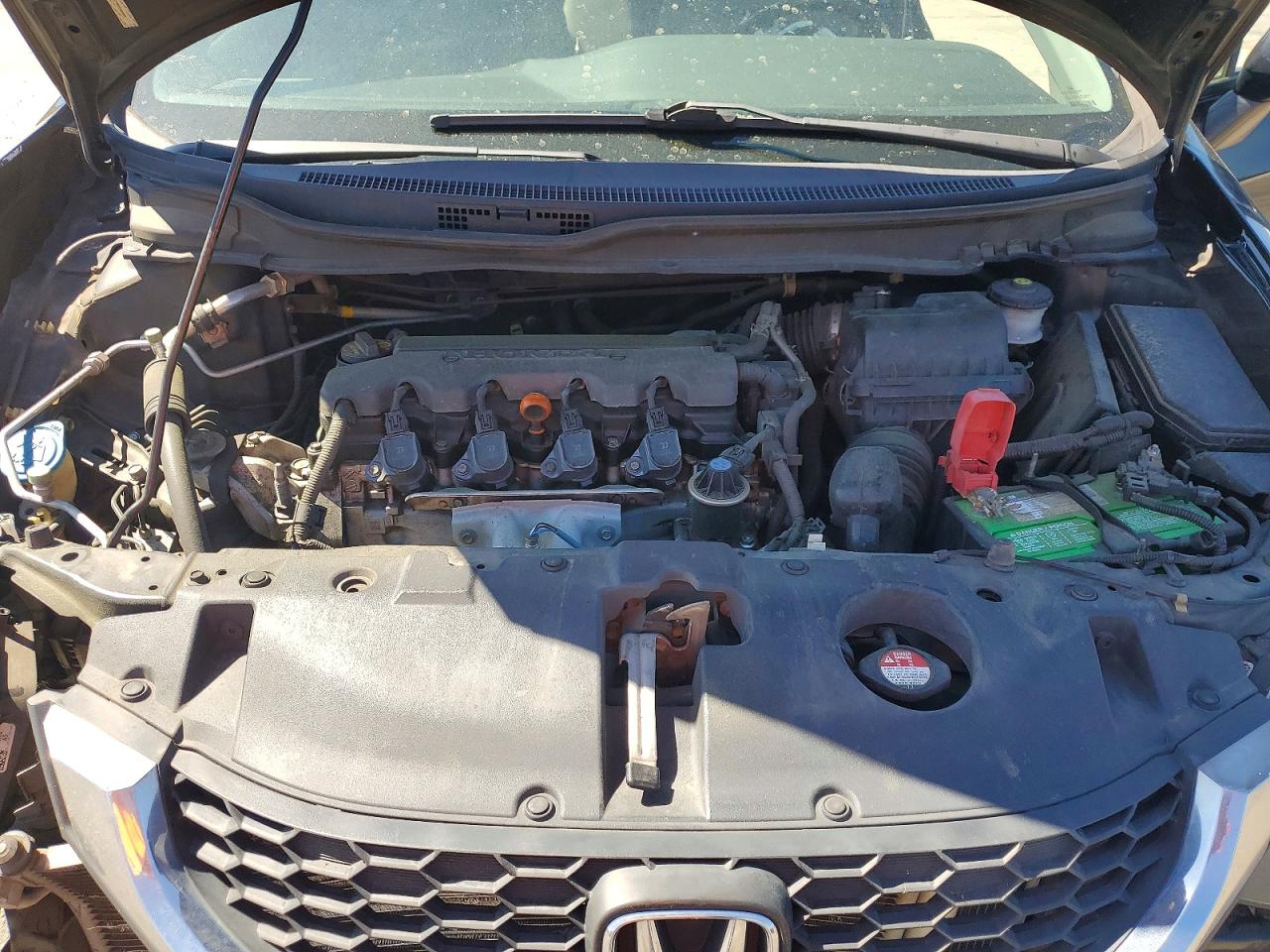 2013 HONDA CIVIC LX photo 31