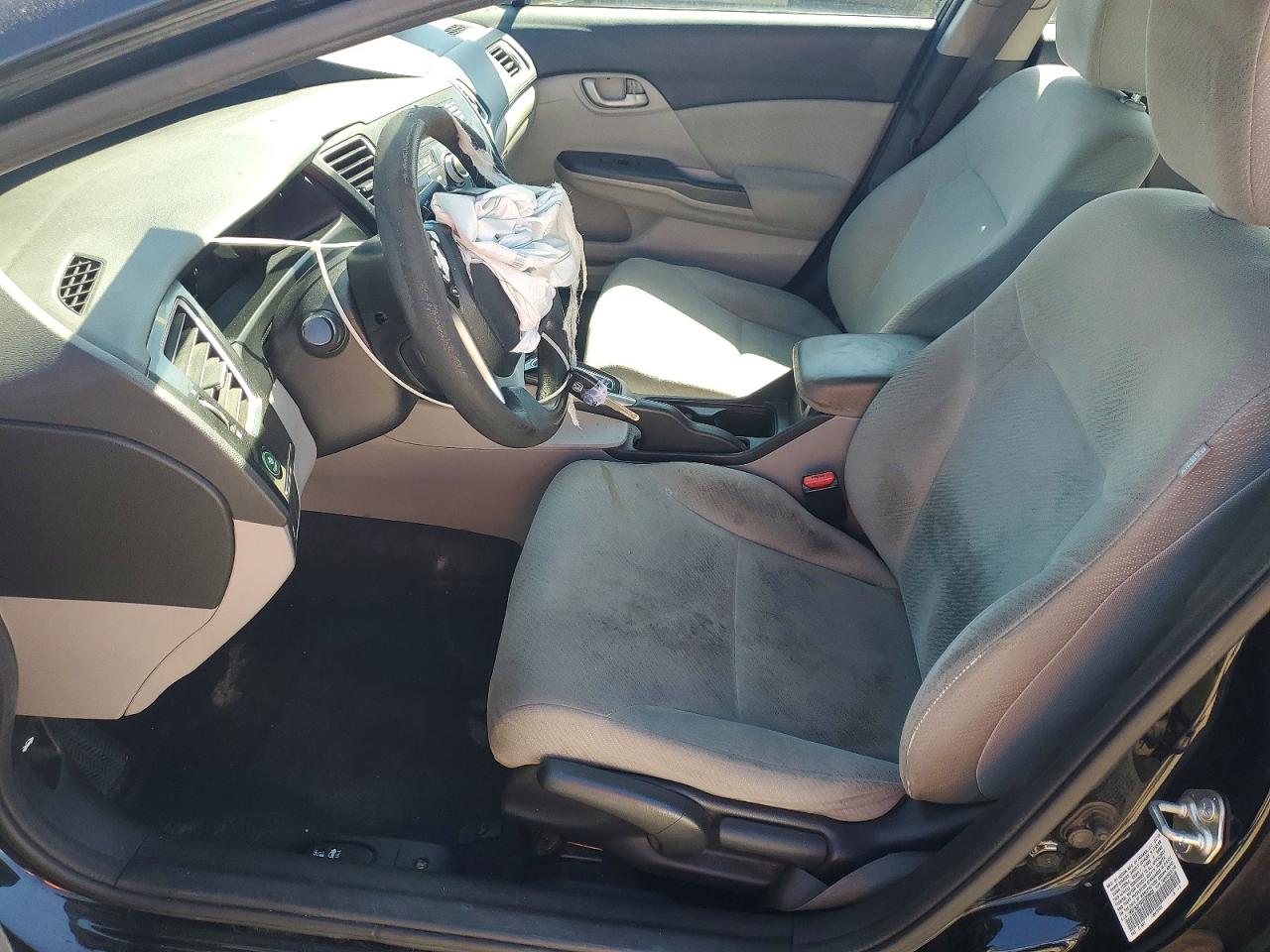 2013 HONDA CIVIC LX photo 19