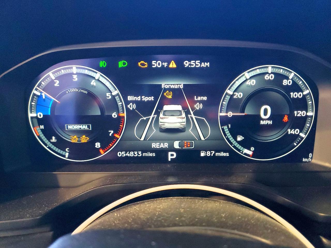 2024 MITSUBISHI OUTLANDER SE photo 17