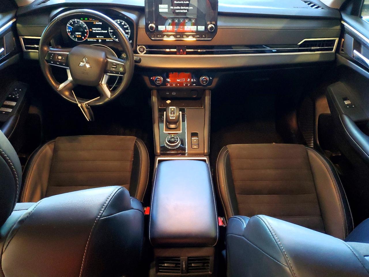2024 MITSUBISHI OUTLANDER SE photo 15