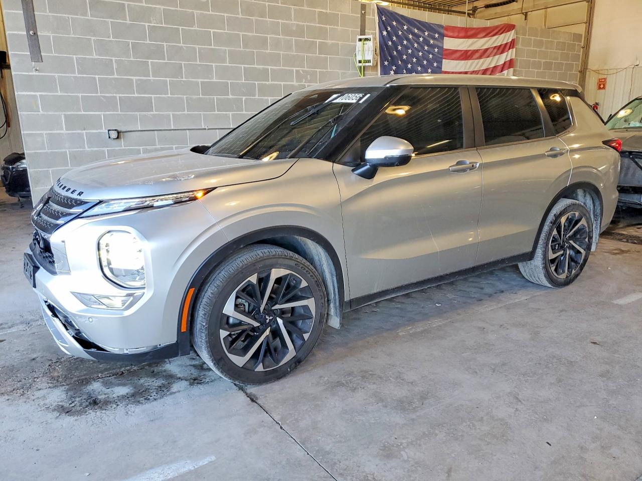 2024 MITSUBISHI OUTLANDER