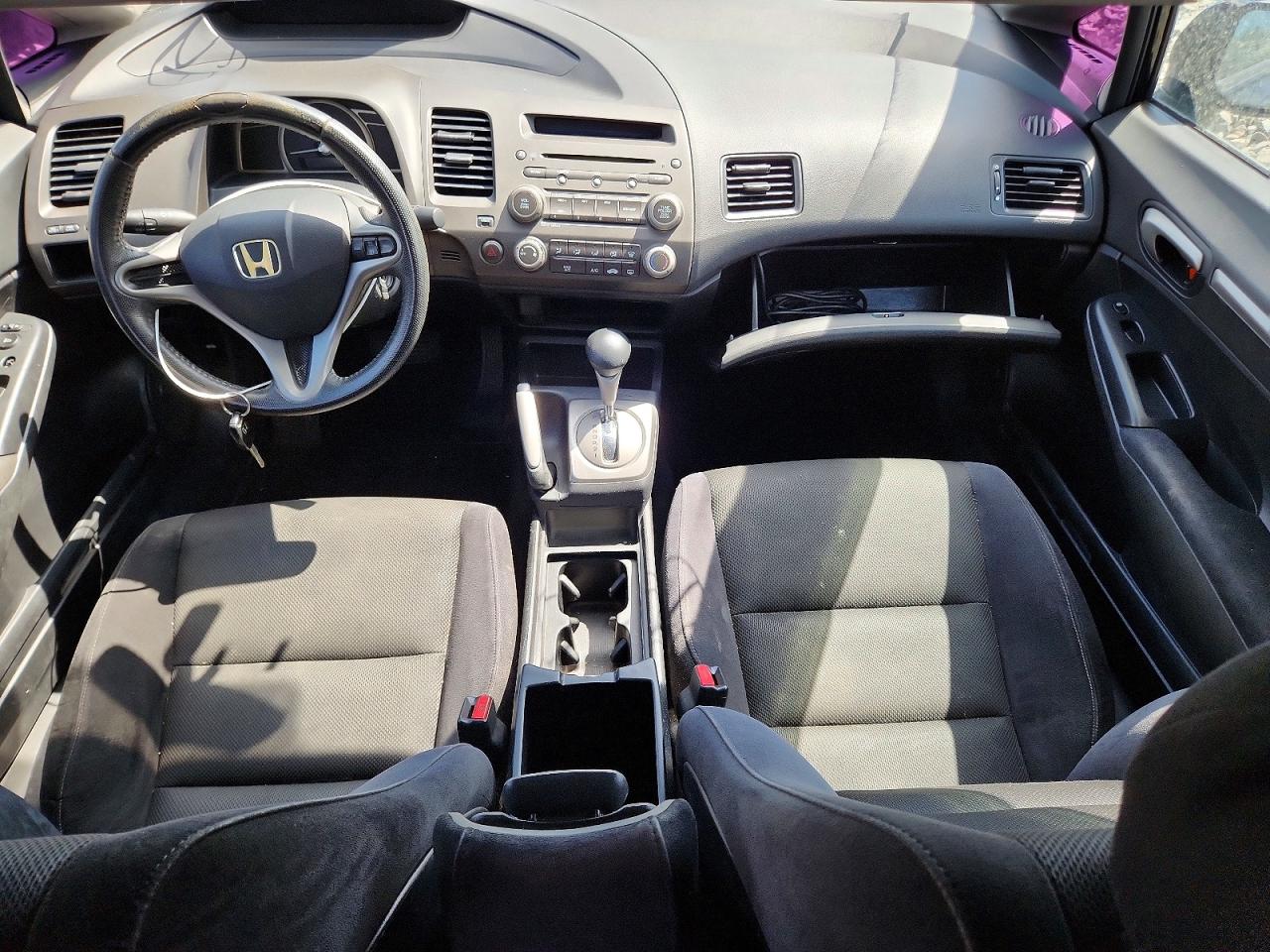 2011 HONDA CIVIC LX-S photo 8