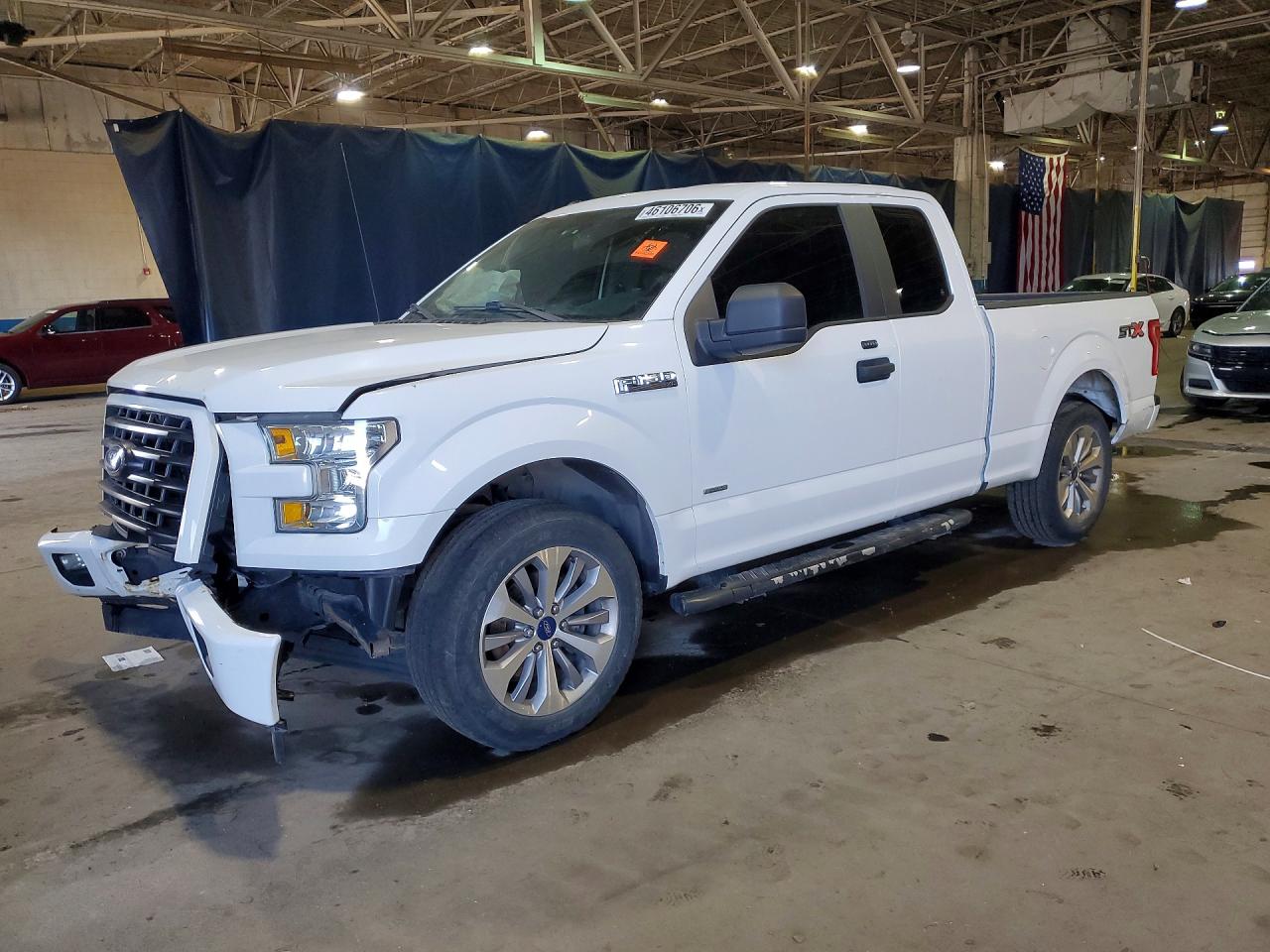 2017 FORD F150