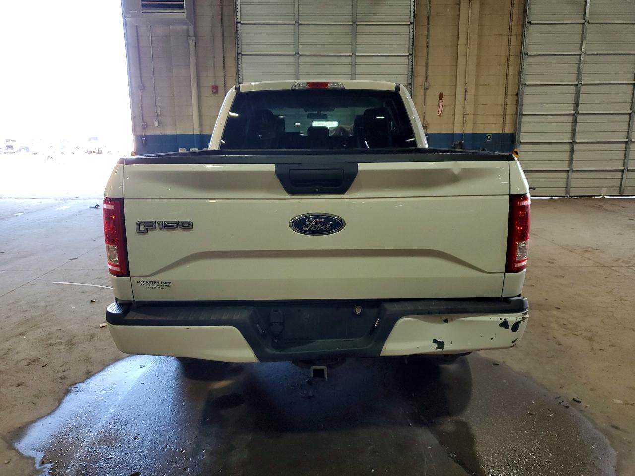 2017 FORD F150 SUPER CAB photo 11