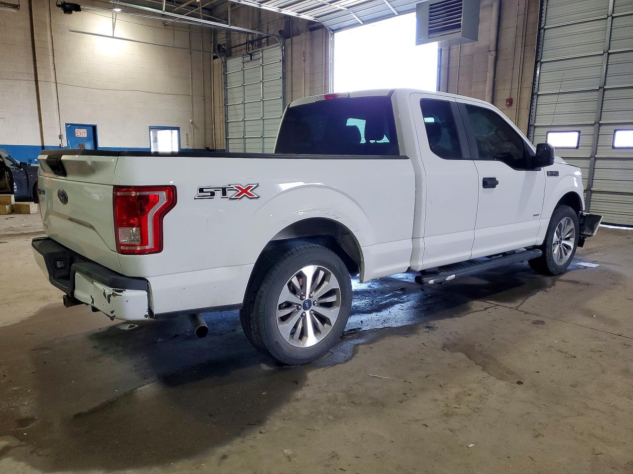 2017 FORD F150 SUPER CAB photo 5