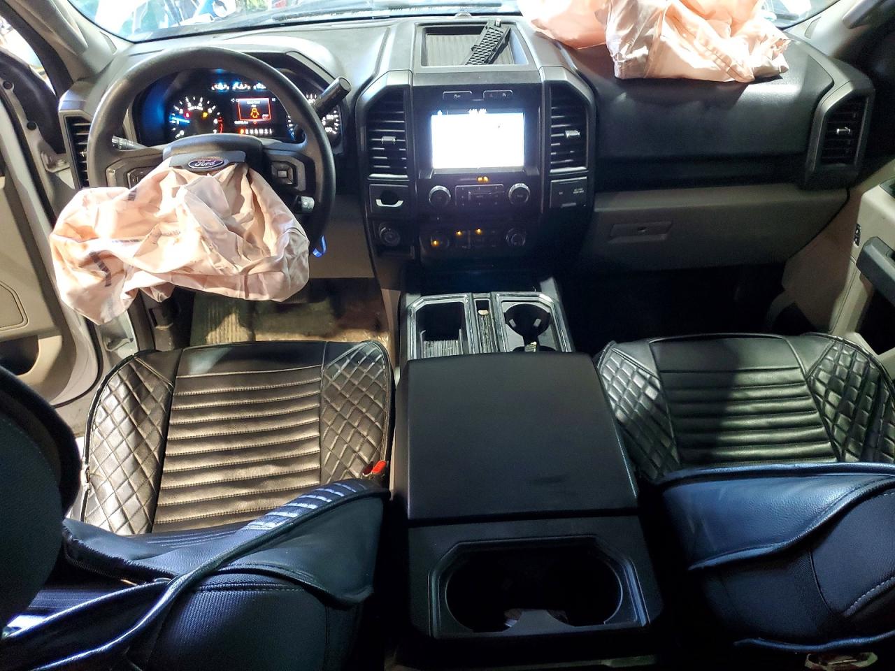 2017 FORD F150 SUPER CAB photo 15