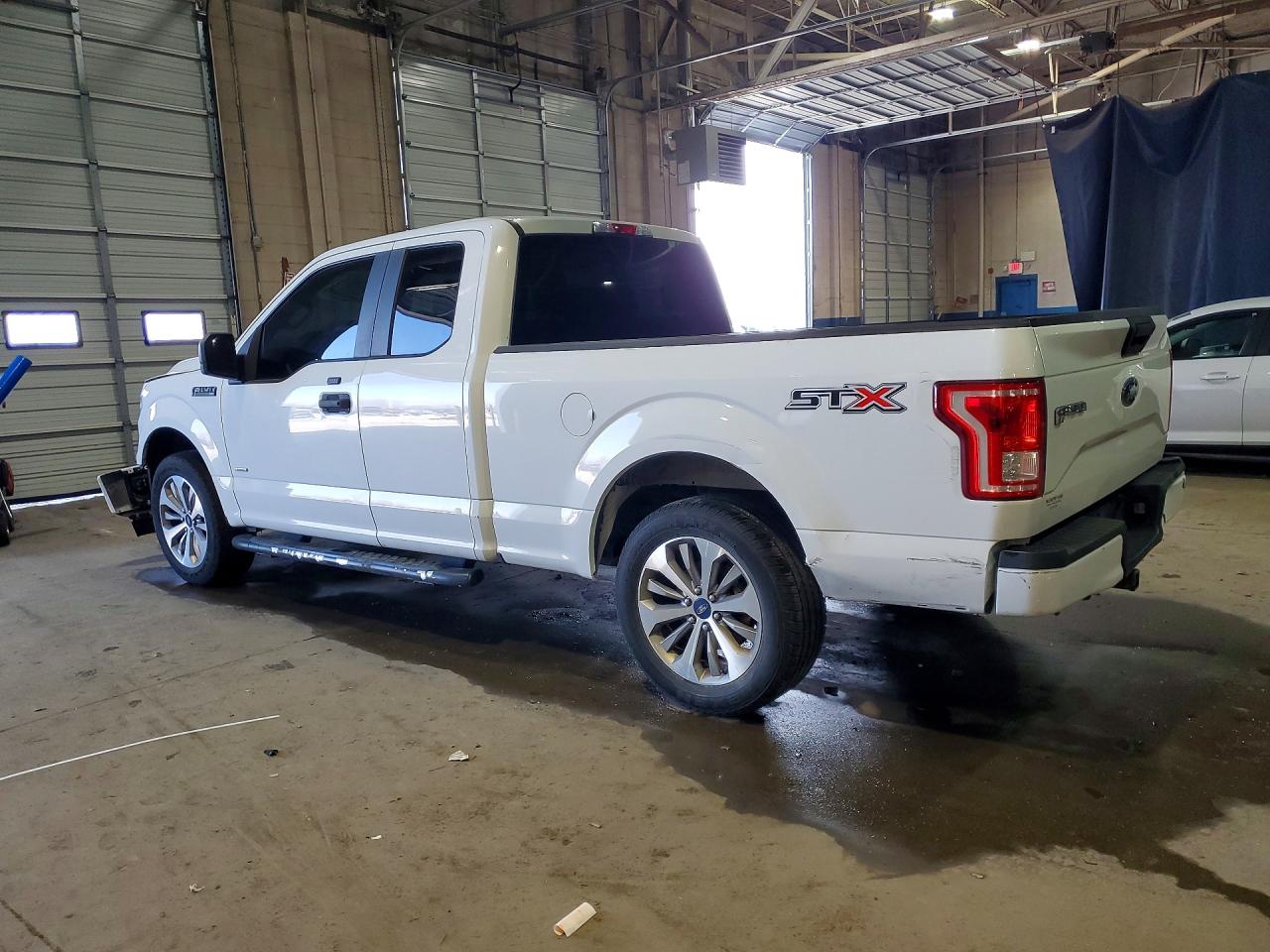 2017 FORD F150 SUPER CAB photo 3