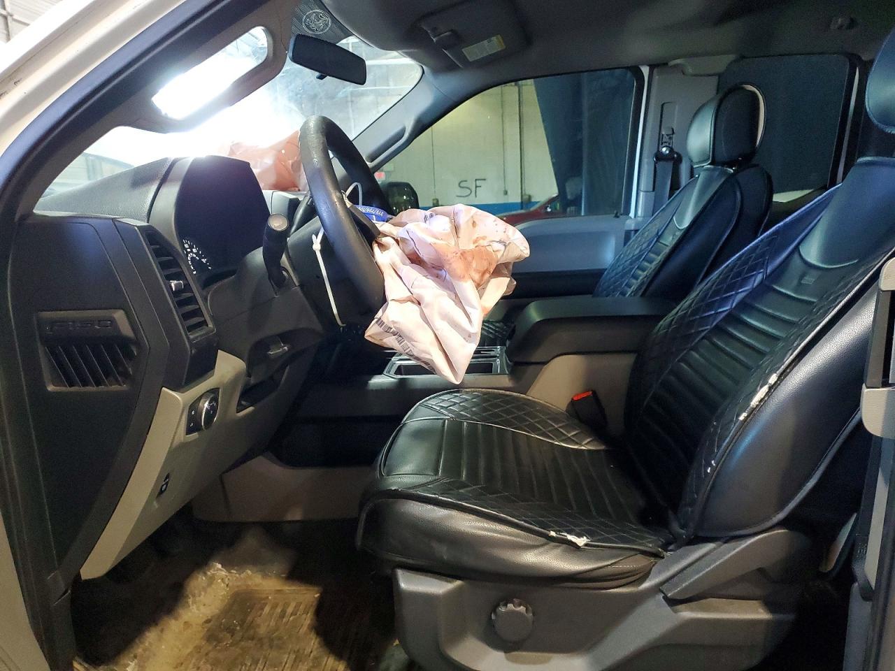2017 FORD F150 SUPER CAB photo 13