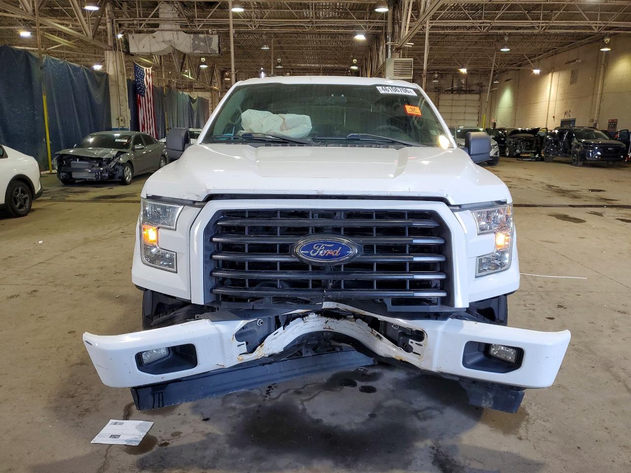 2017 FORD F150 SUPER CAB photo 9