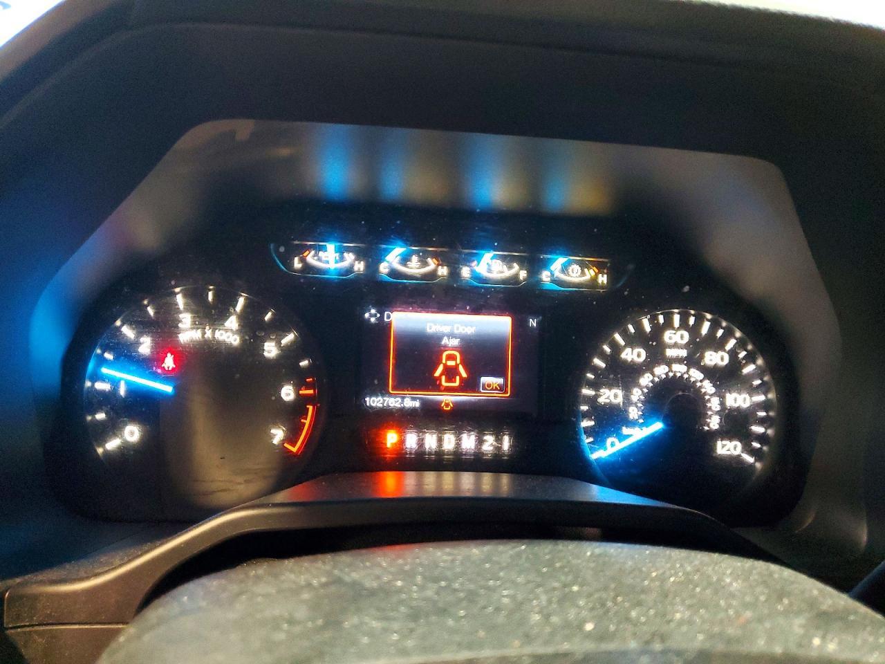 2017 FORD F150 SUPER CAB photo 17