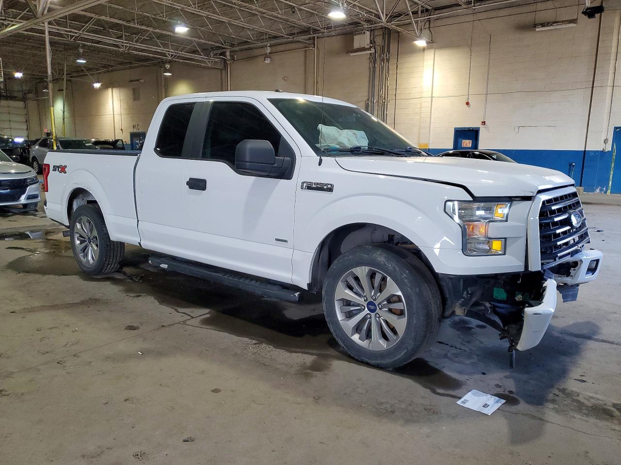 2017 FORD F150 SUPER CAB photo 7