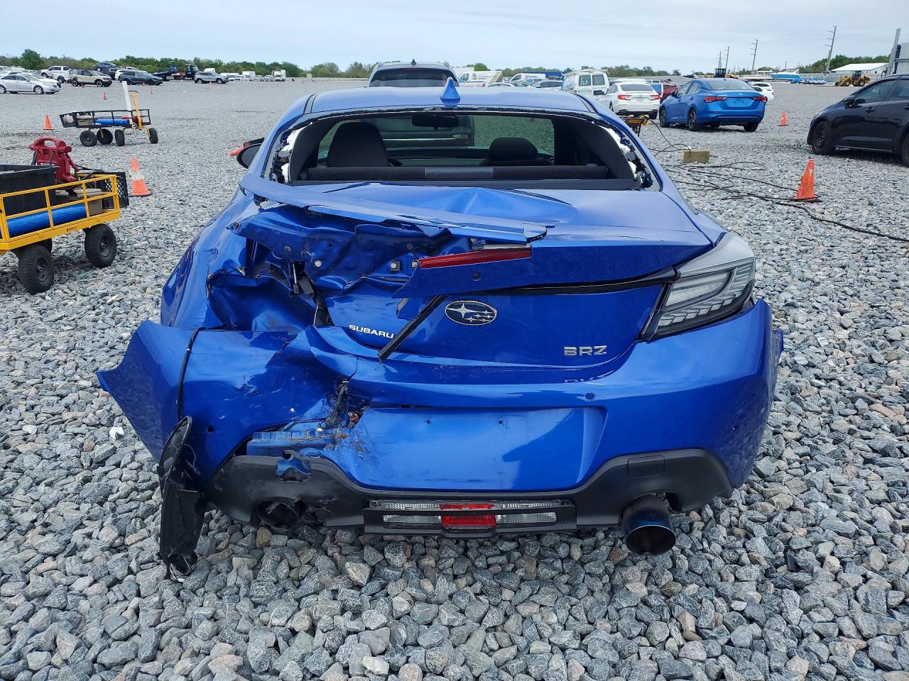 2023 SUBARU BRZ LIMITED photo 11
