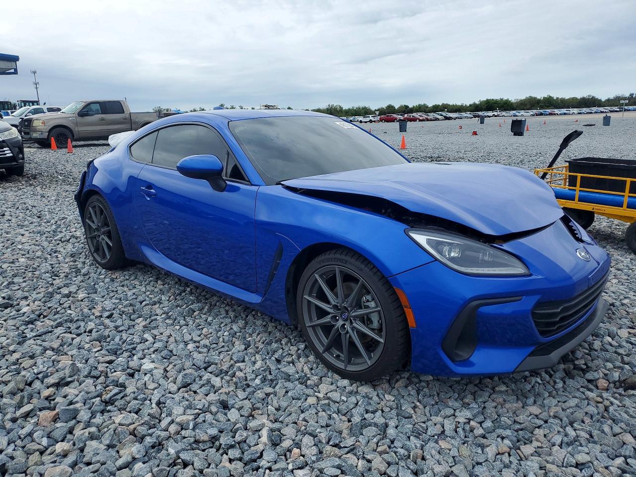 2023 SUBARU BRZ LIMITED photo 7