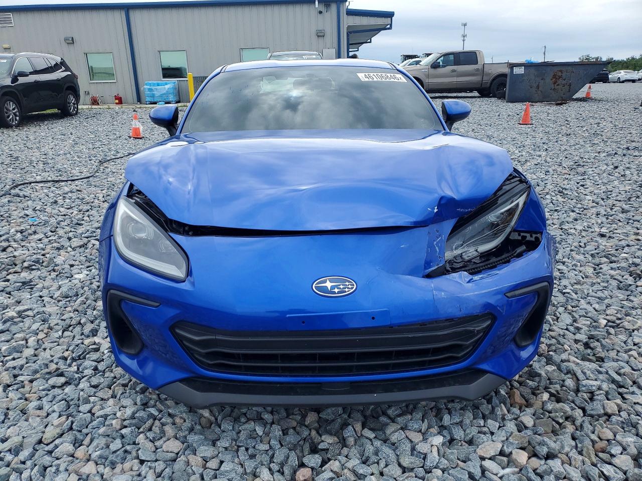2023 SUBARU BRZ LIMITED photo 9