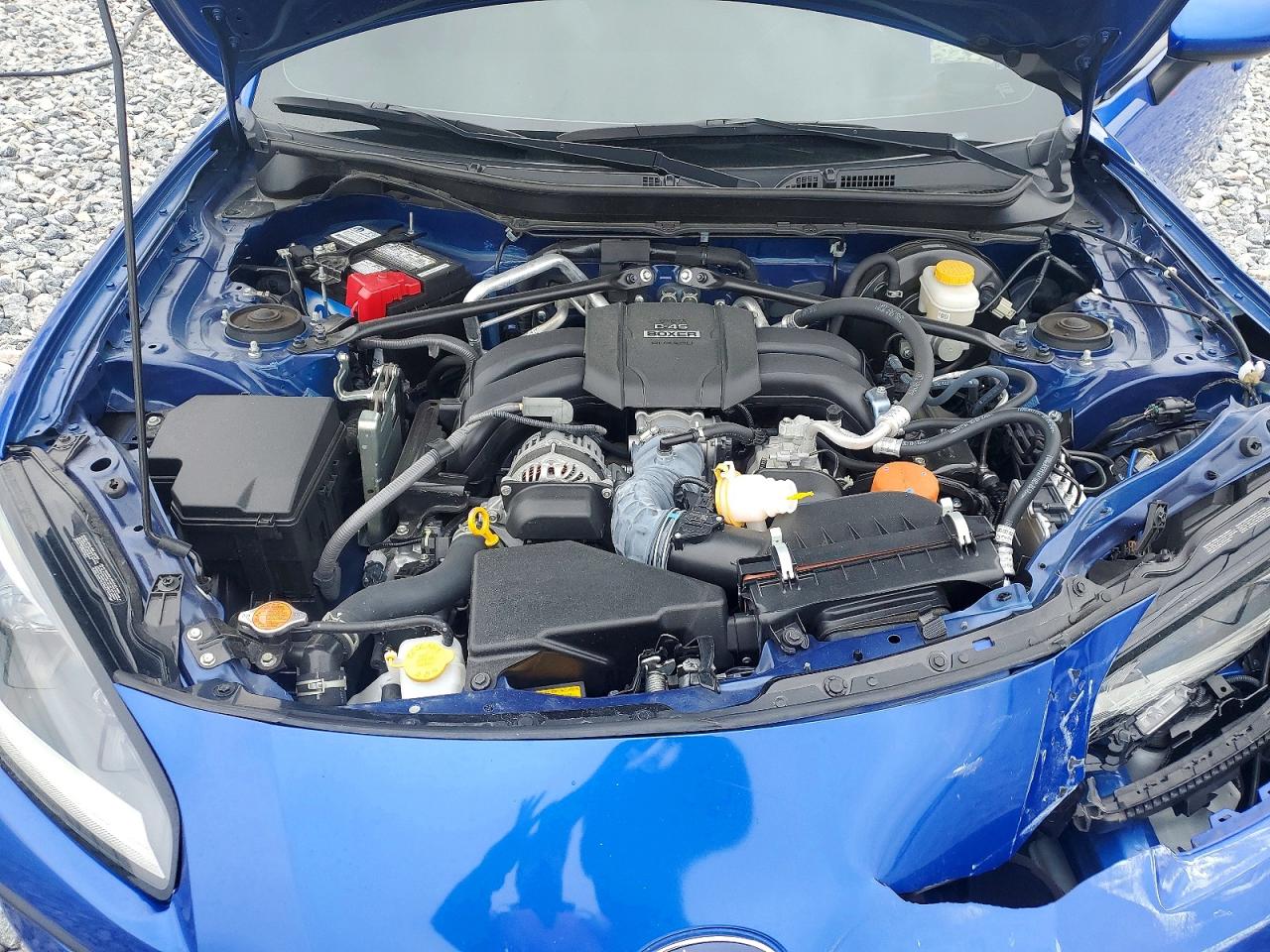 2023 SUBARU BRZ LIMITED photo 21