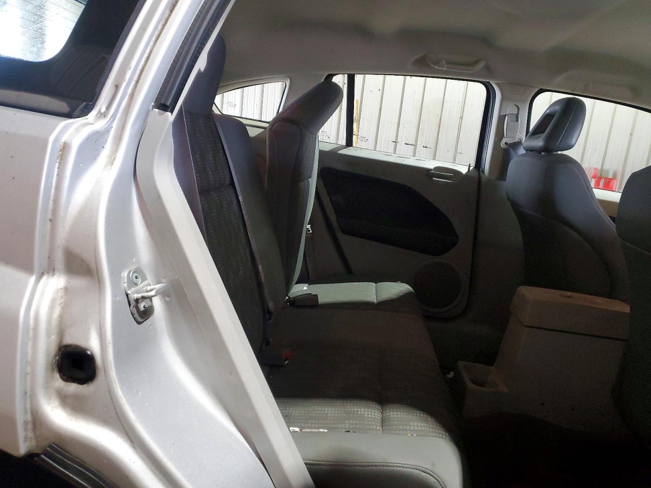 2007 DODGE CALIBER SXT photo 10