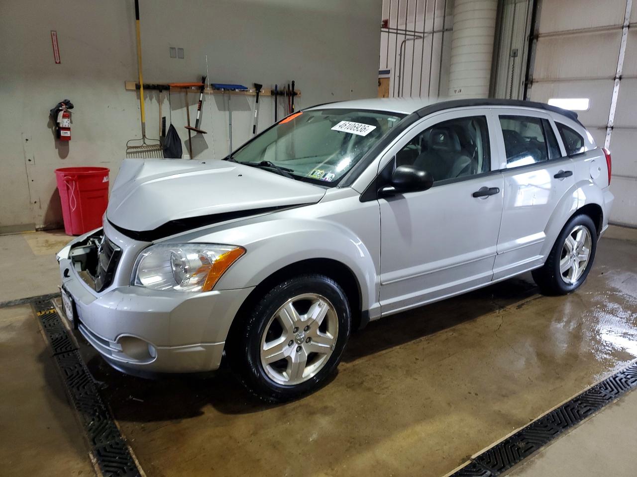 2007 DODGE CALIBER