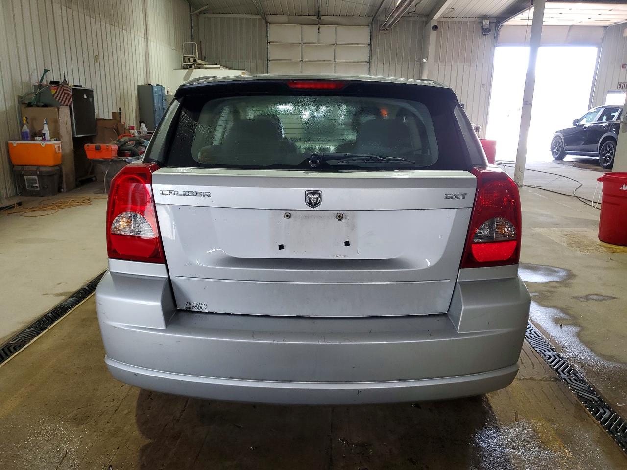 2007 DODGE CALIBER SXT photo 6