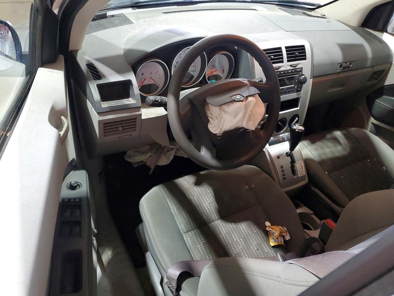 2007 DODGE CALIBER SXT photo 8