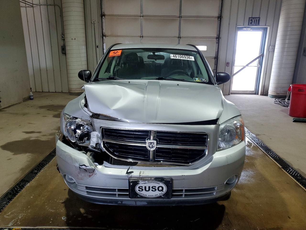 2007 DODGE CALIBER SXT photo 5