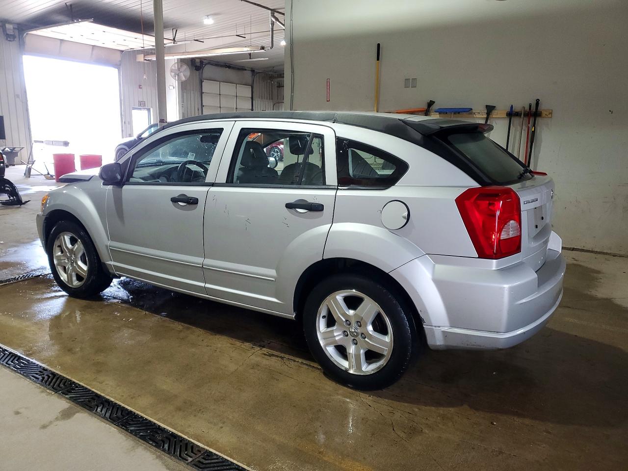 2007 DODGE CALIBER SXT photo 2