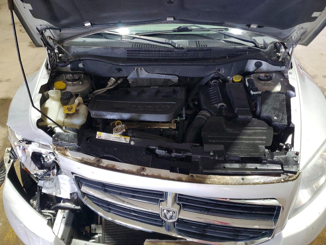 2007 DODGE CALIBER SXT photo 11