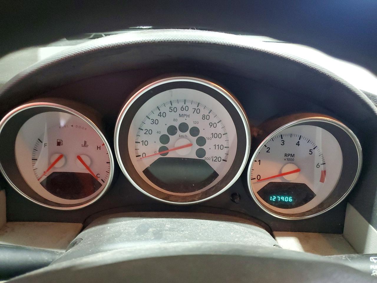 2007 DODGE CALIBER SXT photo 9