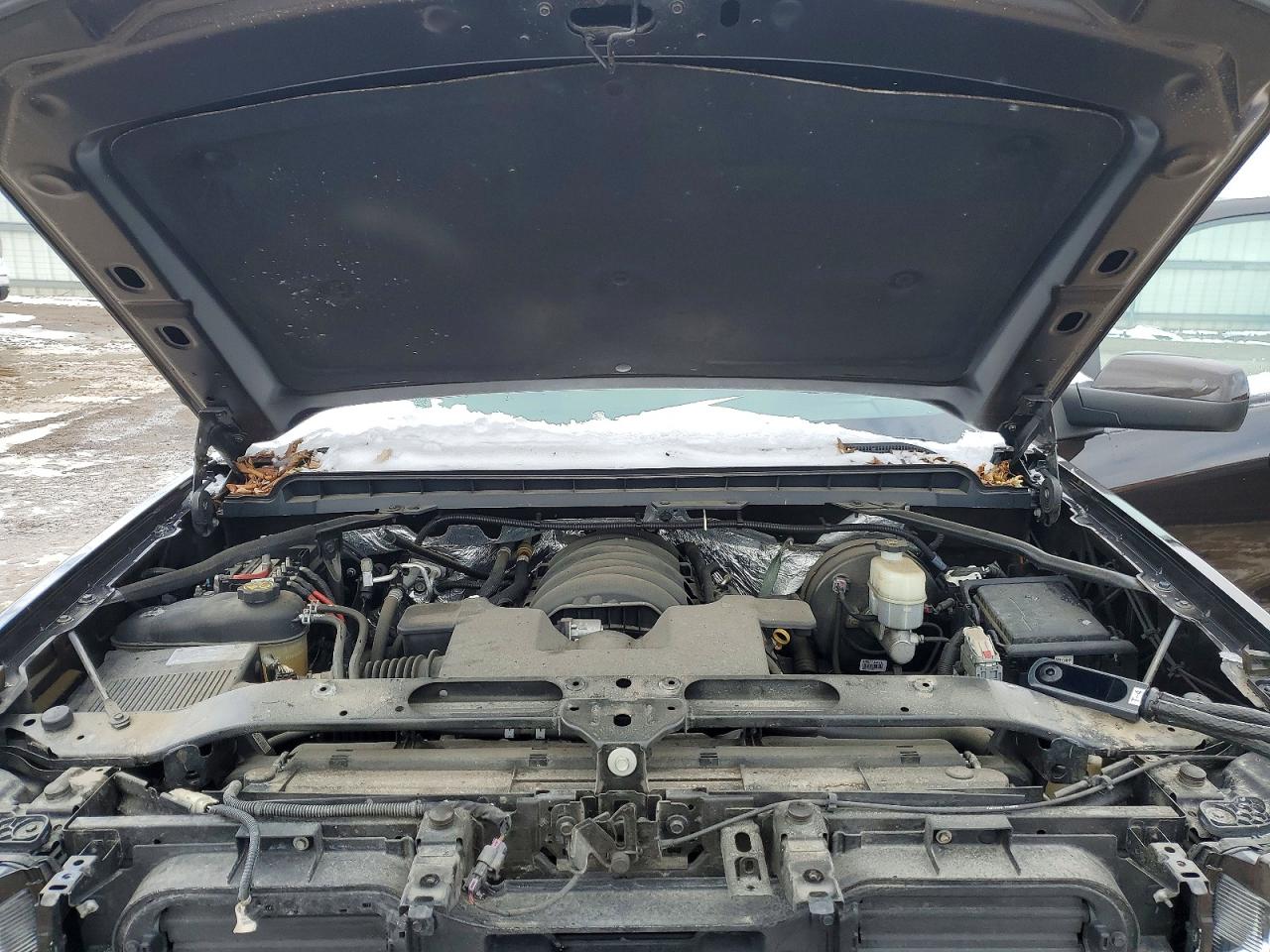 2018 CHEVROLET SILVERADO K1500 LT photo 21