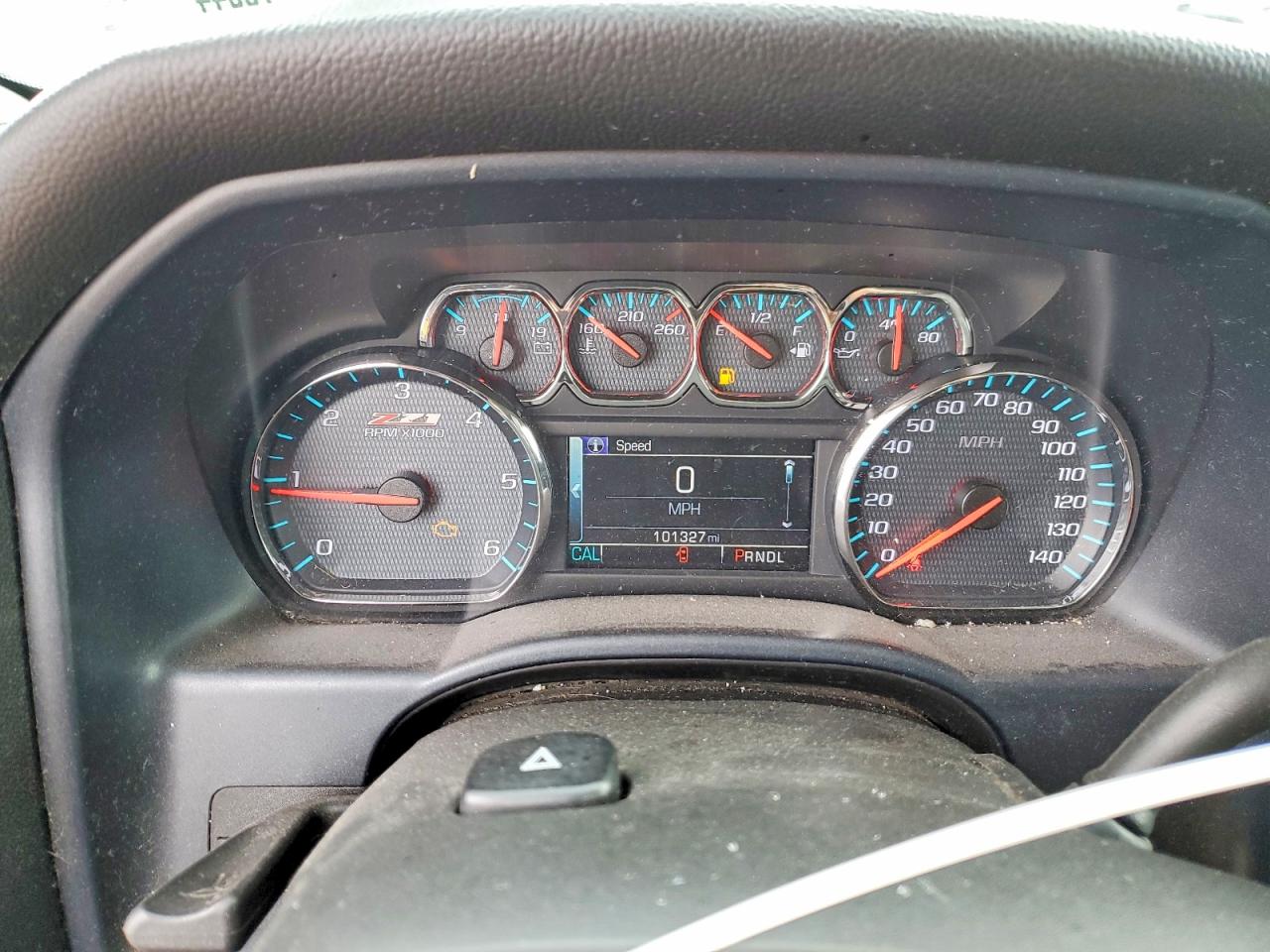 2018 CHEVROLET SILVERADO K1500 LT photo 17