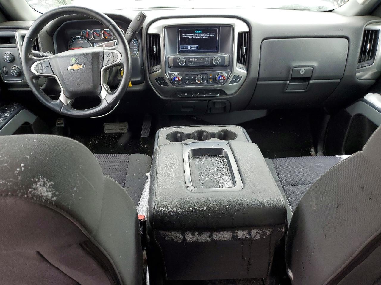 2018 CHEVROLET SILVERADO K1500 LT photo 15