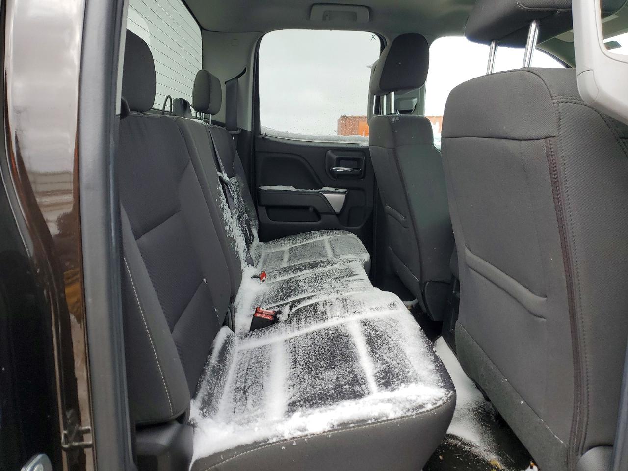 2018 CHEVROLET SILVERADO K1500 LT photo 19