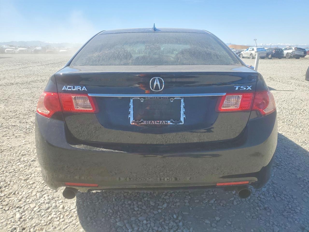 2011 ACURA TSX photo 11
