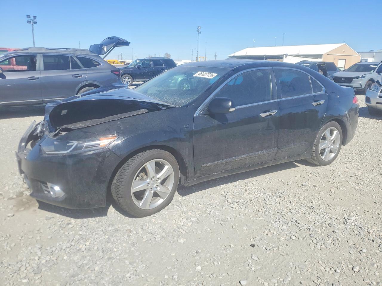 2011 ACURA TSX