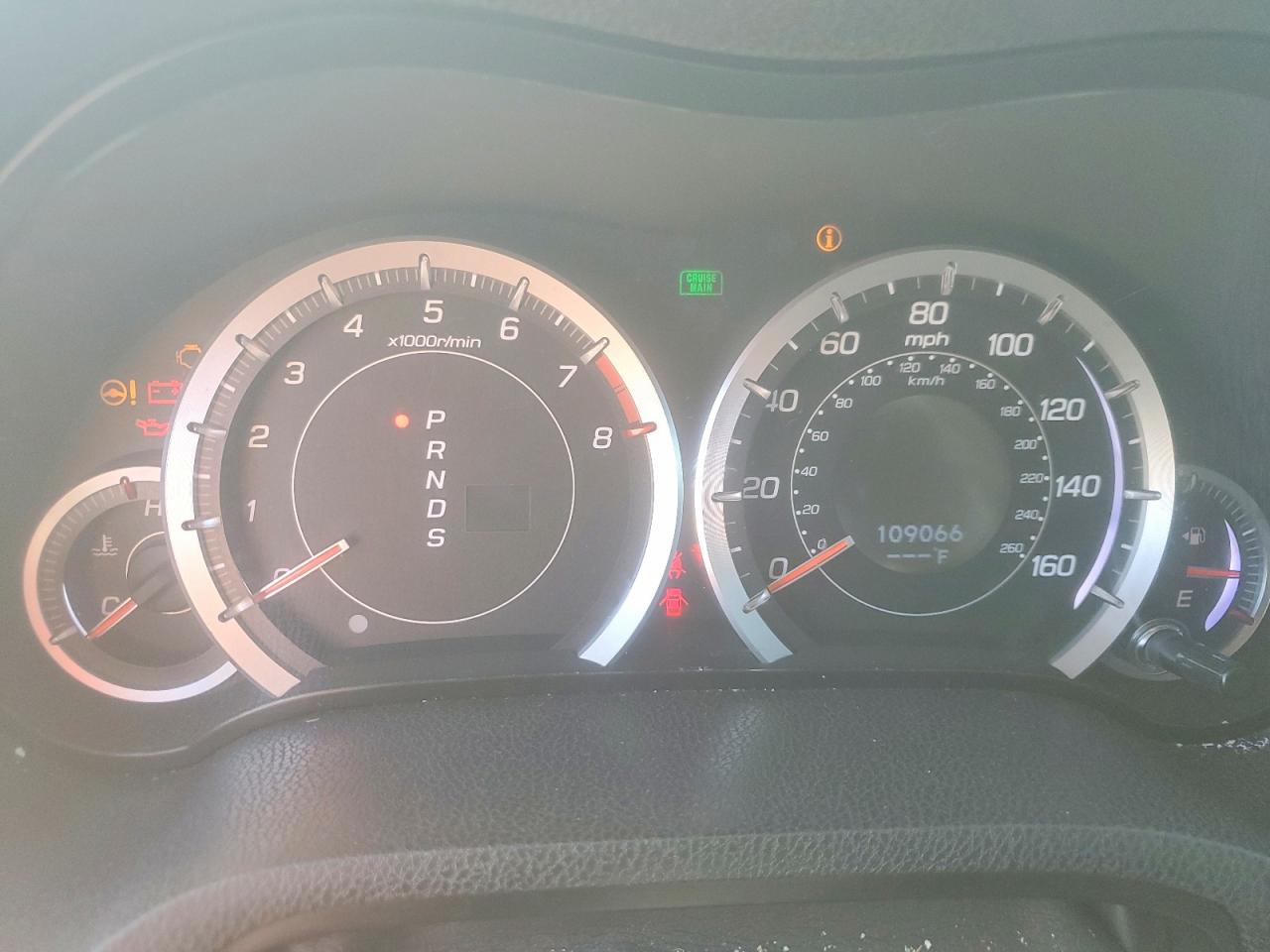 2011 ACURA TSX photo 17