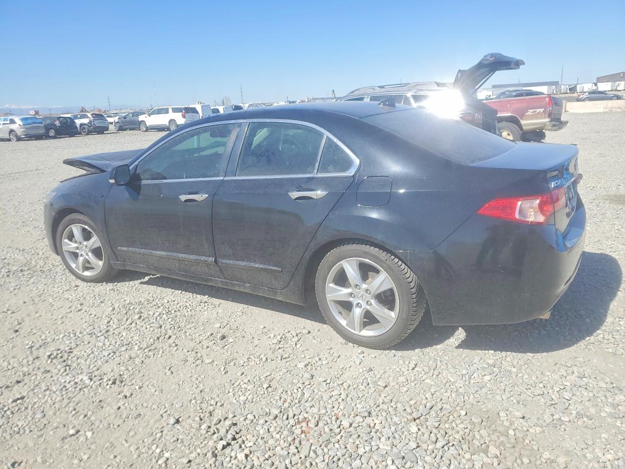2011 ACURA TSX photo 3