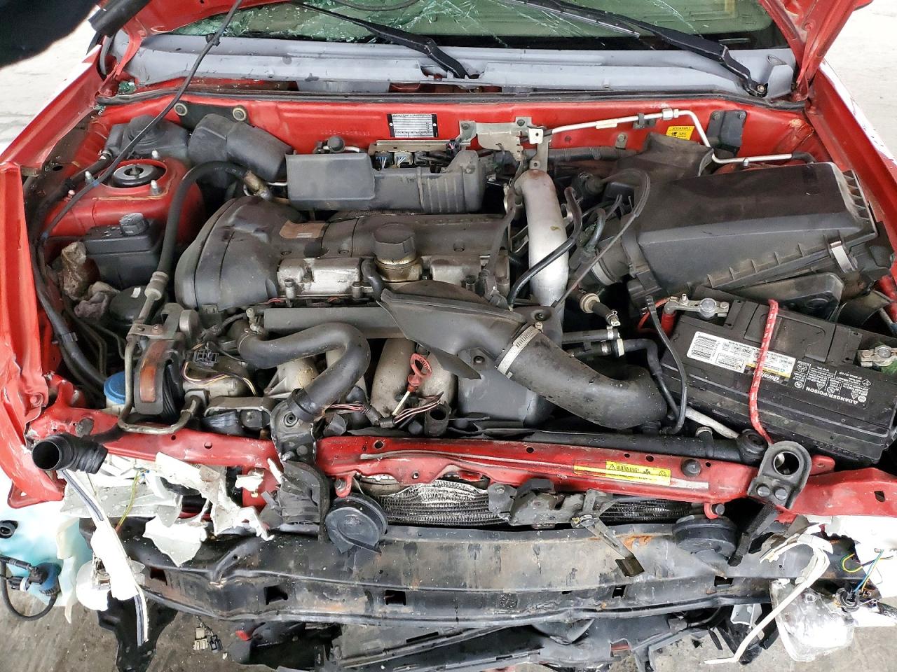2004 VOLVO V40 1.9T photo 11