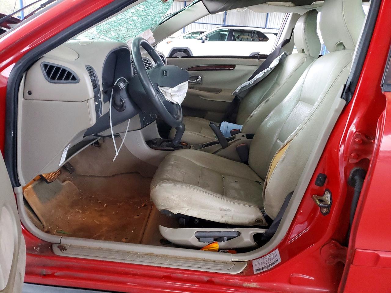 2004 VOLVO V40 1.9T photo 7