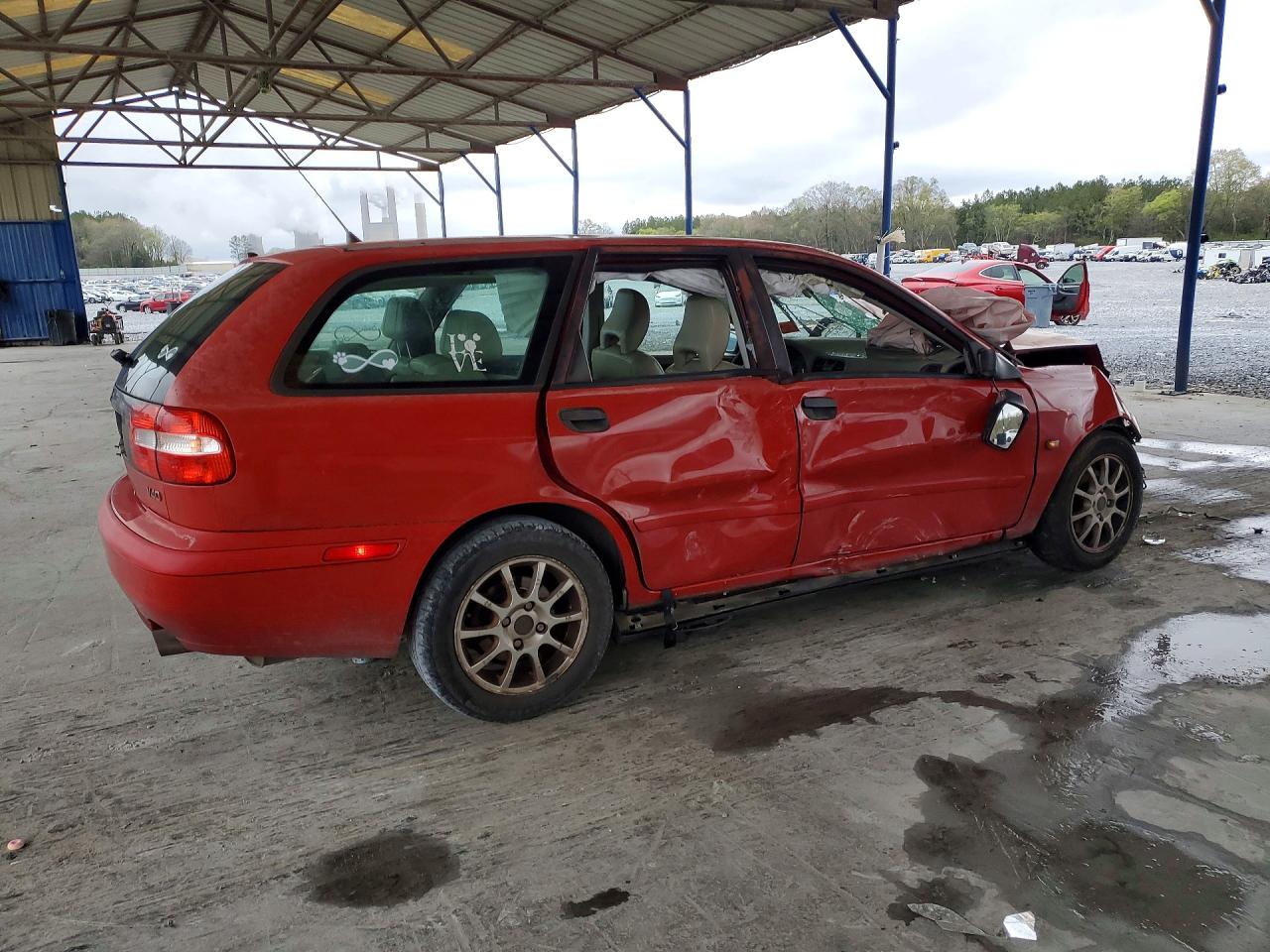 2004 VOLVO V40 1.9T photo 3