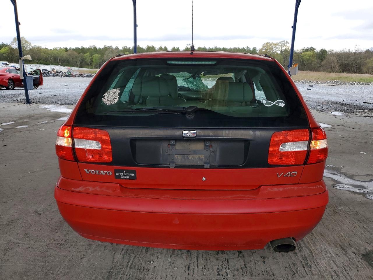 2004 VOLVO V40 1.9T photo 6