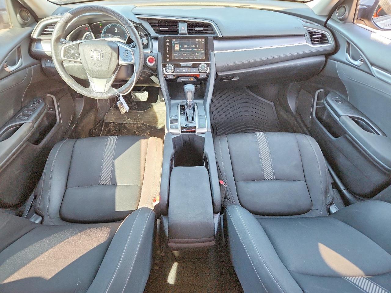 2016 HONDA CIVIC EX photo 15